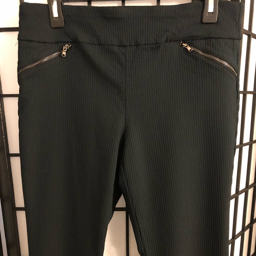 “3 for $25”  Van Heusen Stretch Extensible Pants